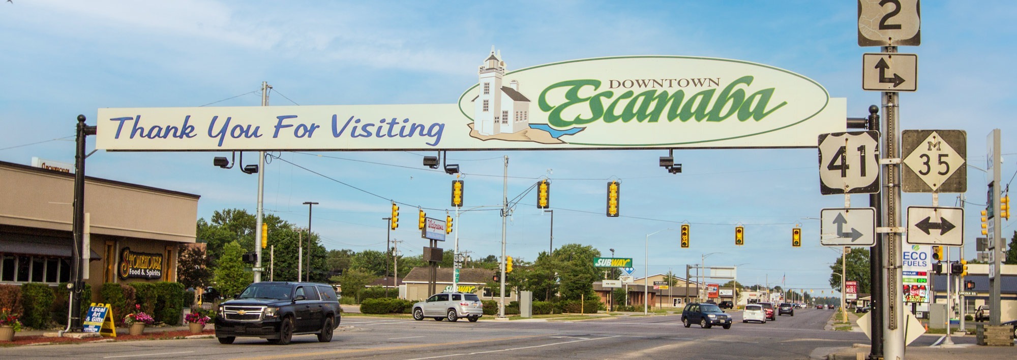 Escanaba, MI